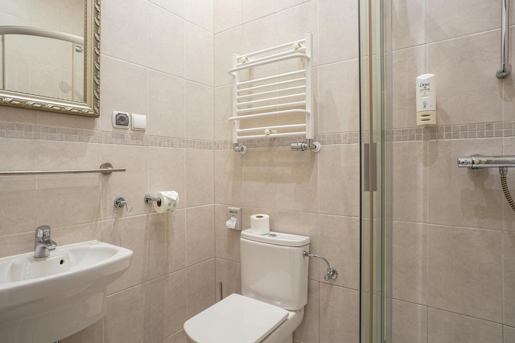Hotel Amalia Kudowa Zdroj Ngoại thất bức ảnh